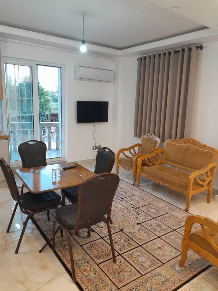 آپارتمان نوساز ساحلی دریای رودسر فول امکانات|اجارهٔ کوتاهمدت آپارتمان و سوئیت|رودسر, |دیوار