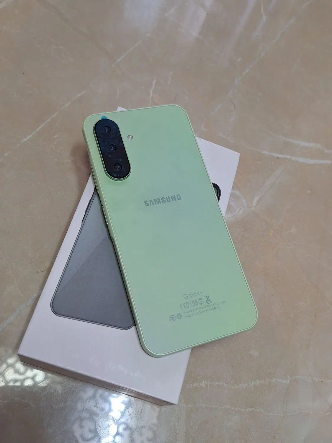 گوشی a56 سامسونگ 5G|موبایل|تهران, پونک|دیوار