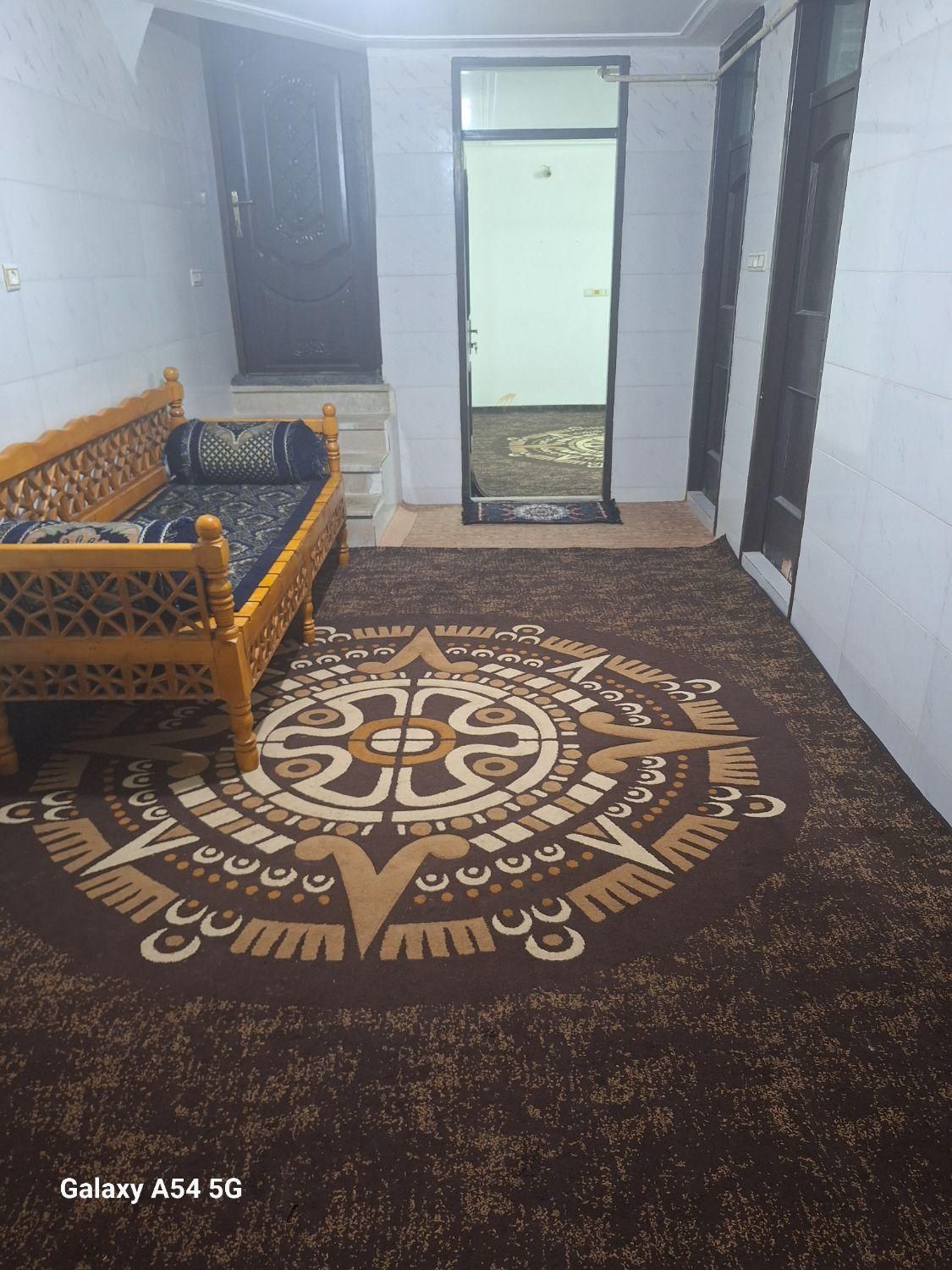 اجاره روزانه آپارتمان ۵۰ متری|اجارهٔ کوتاه‌مدت آپارتمان و سوئیت|کازرون, |دیوار