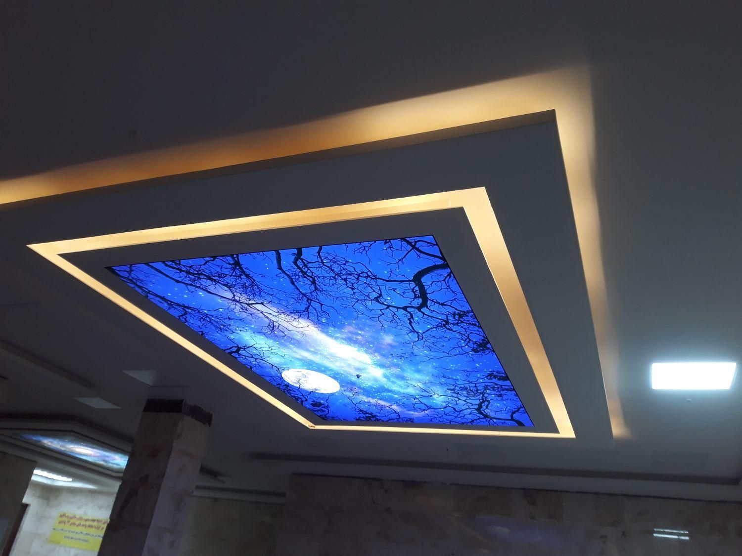 نصاب سقف های کاذب هستم|خدمات پیشه و مهارت|قم, بنیاد|دیوار