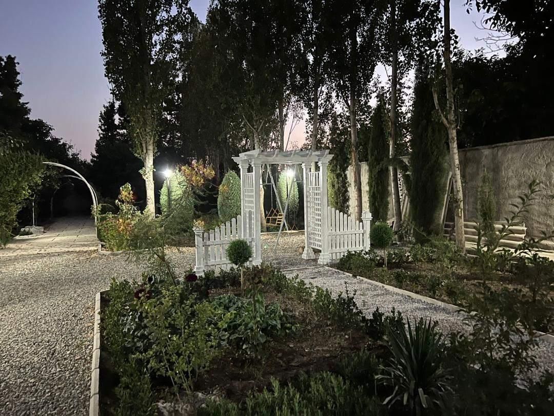 باغ|فروش زمین و ملک کلنگی|هشتگرد, کوی یاران|دیوار