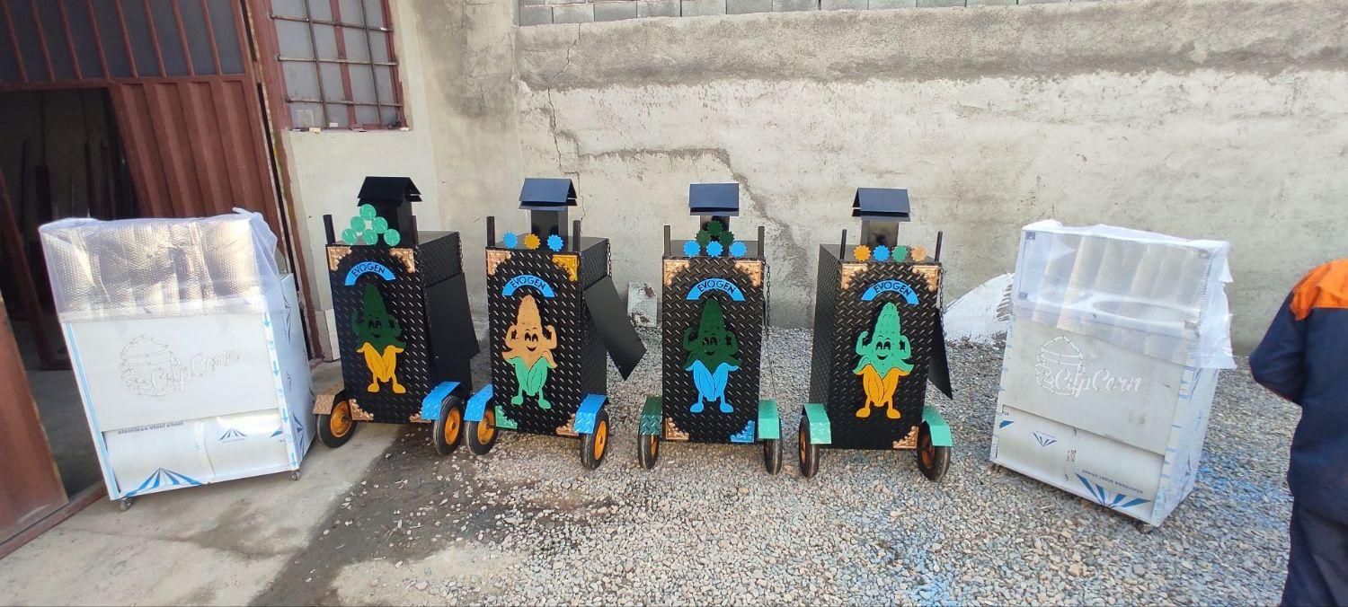 بلال تنوری دستگاه کینگ سایز ورق گالوانیزه|کافی‌شاپ و رستوران|چهاردانگه (تهران), |دیوار