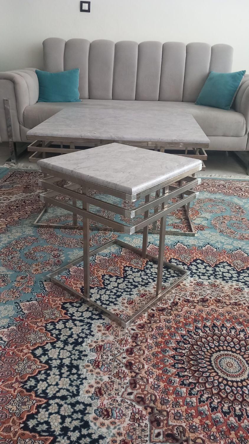 جلو مبلی و عسلی|مبلمان خانگی و میز عسلی|آبیک, |دیوار