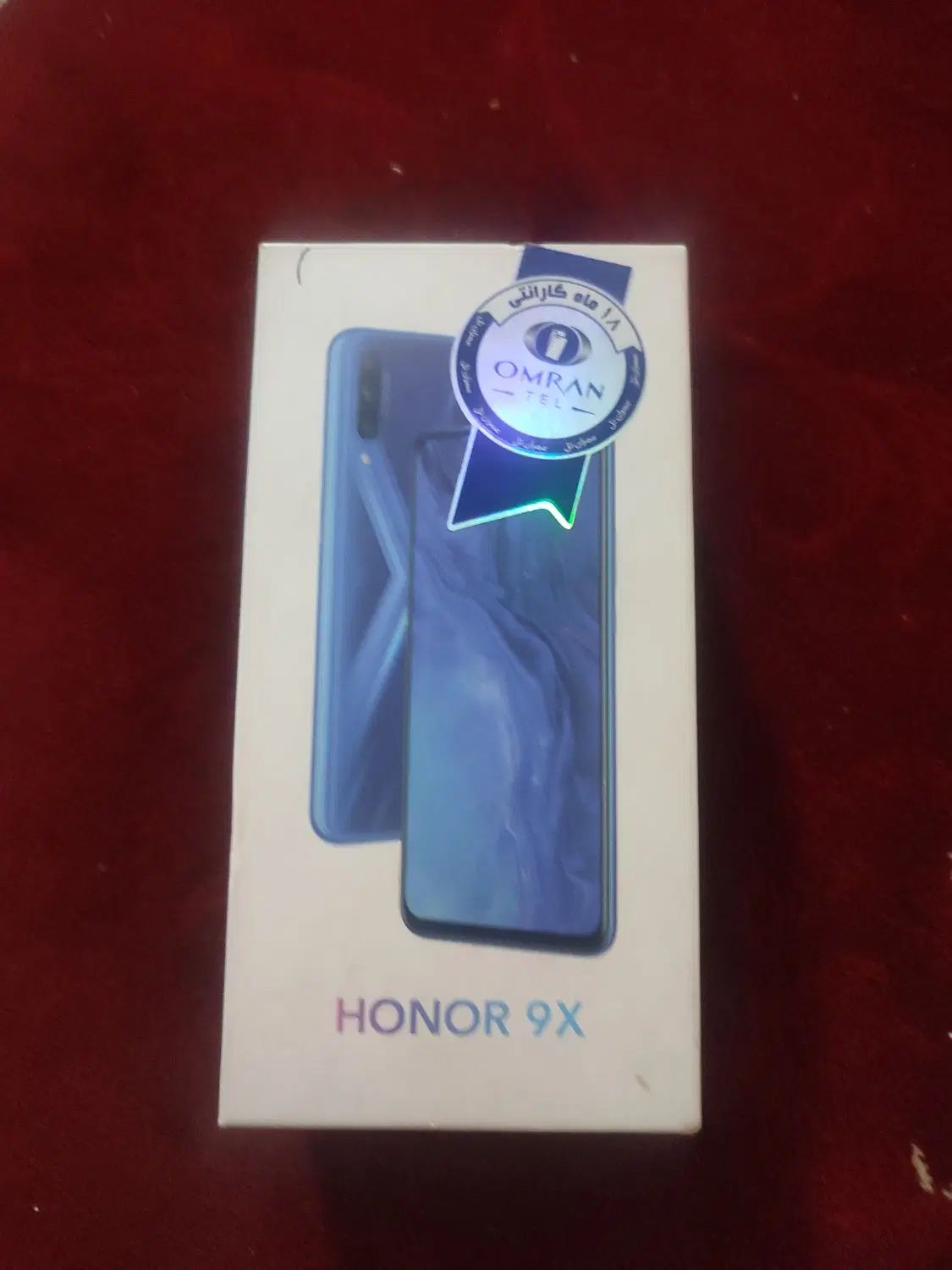 honor 9x|موبایل|مشهد, کوی سیدی|دیوار