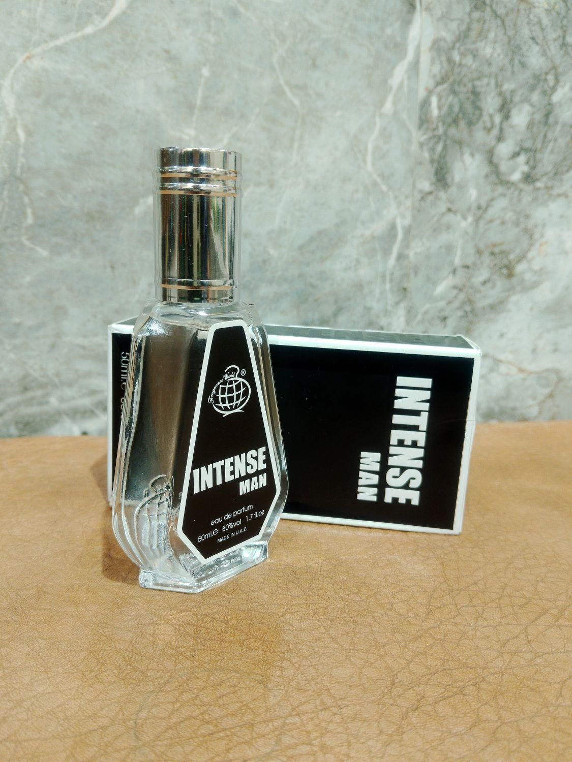 عطر اماراتی INTENSE MAN|آرایشی، بهداشتی، درمانی|مشهد, چهارباغ|دیوار