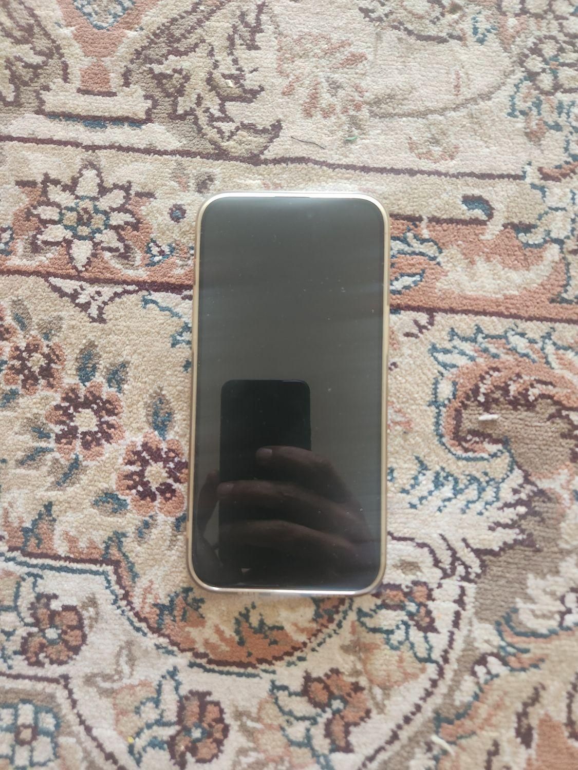 اپل iphone 14 Pro Max با حافظهٔ ۲۵۶ گیگابایت|موبایل|تهران, مدائن|دیوار