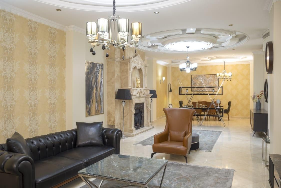 زعفرانیه*استخردار*بدون بیعانه|اجارهٔ کوتاهمدت آپارتمان و سوئیت|تهران, زعفرانیه|دیوار