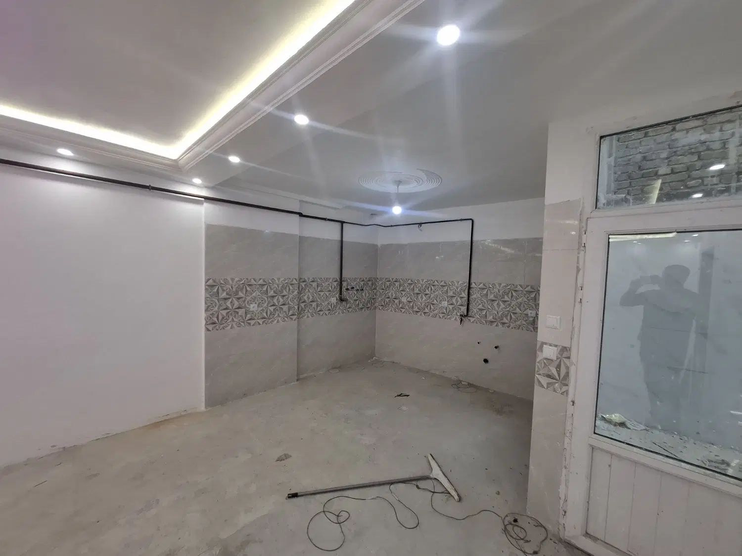 ۸۲ متری راه جدا/پارکینگ دار/قاسم اباد/شاهان|فروش آپارتمان|همدان, |دیوار