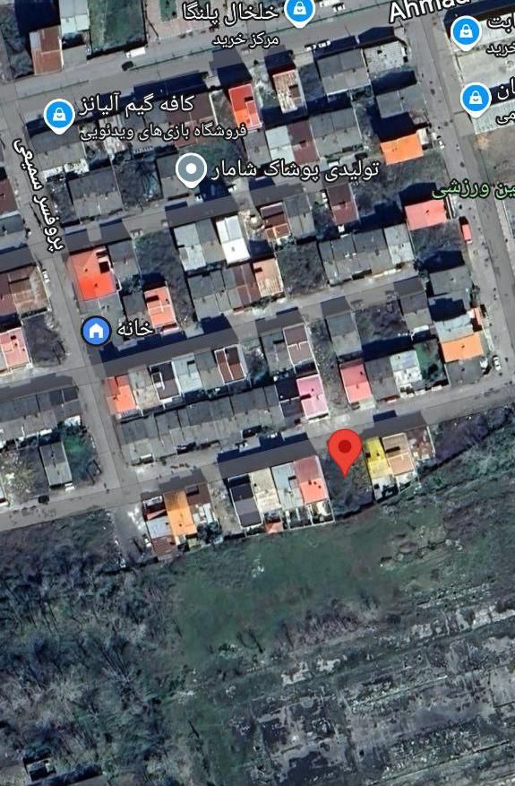 فروش زمین ۱۹۳ متری /تک برگ /ارزنده|فروش زمین و ملک کلنگی|رشت, شهرک احمد خمینی|دیوار