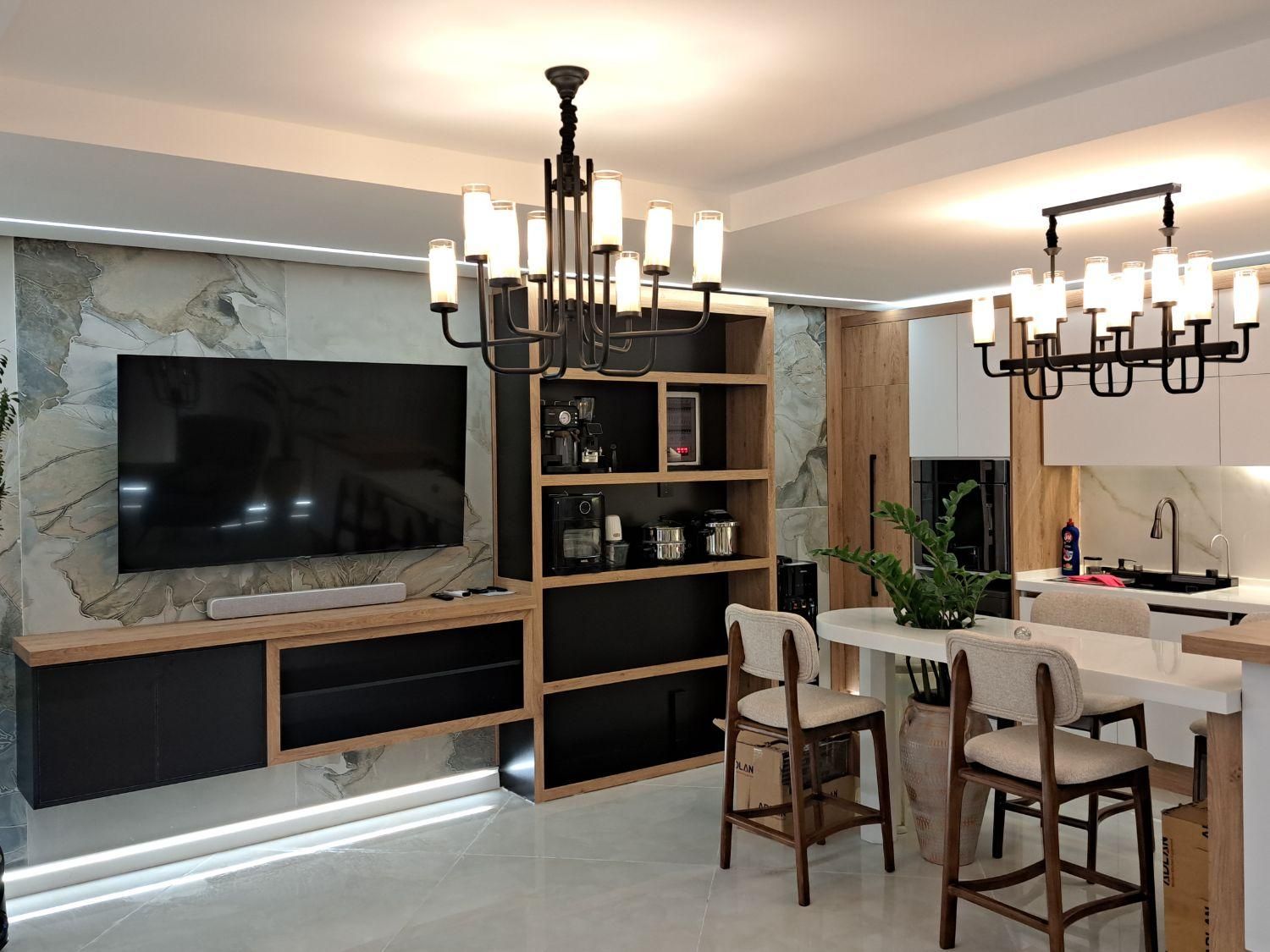 کابینت اشپزخانه صنایع چوب کاریناکیش|خدمات پیشه و مهارت|کیش, |دیوار