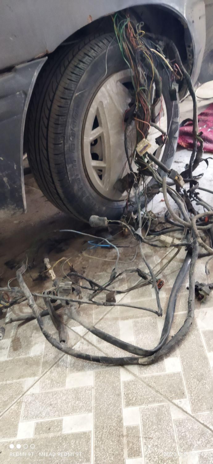 باطری سازی (* روشن کردن خودرو در محل*)|خدمات موتور و ماشین|همدان, |دیوار