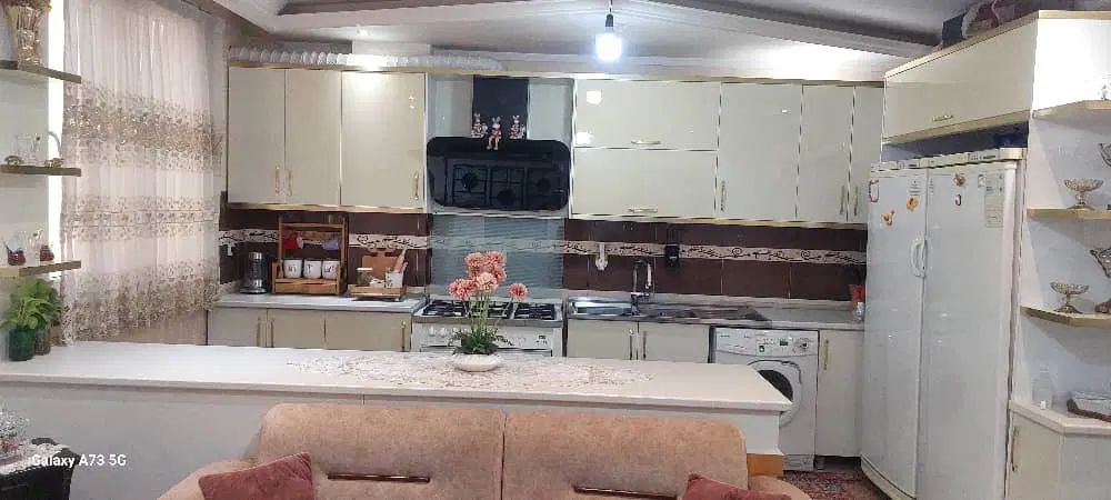 فروش اپارتمان 78متر/سندتک برگ/۲خواب نوساز|فروش آپارتمان|نسیم‌شهر, |دیوار