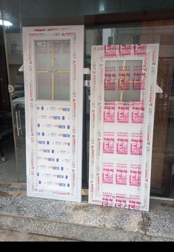 درب پنجره پیش ساخته|مصالح و تجهیزات ساختمان|کرمان, |دیوار