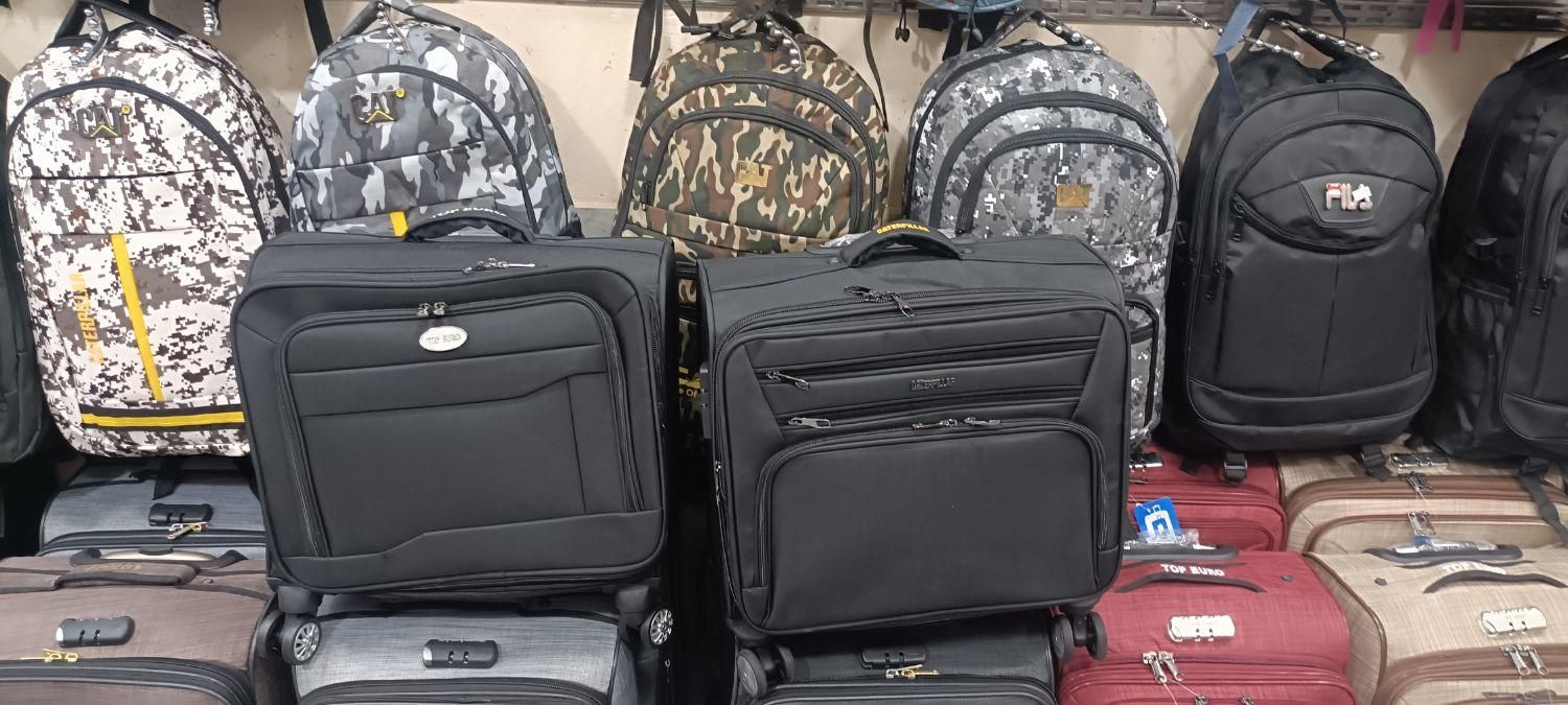 چمدان برزنتی|کیف، کفش، کمربند|سبزوار, پامنار|دیوار