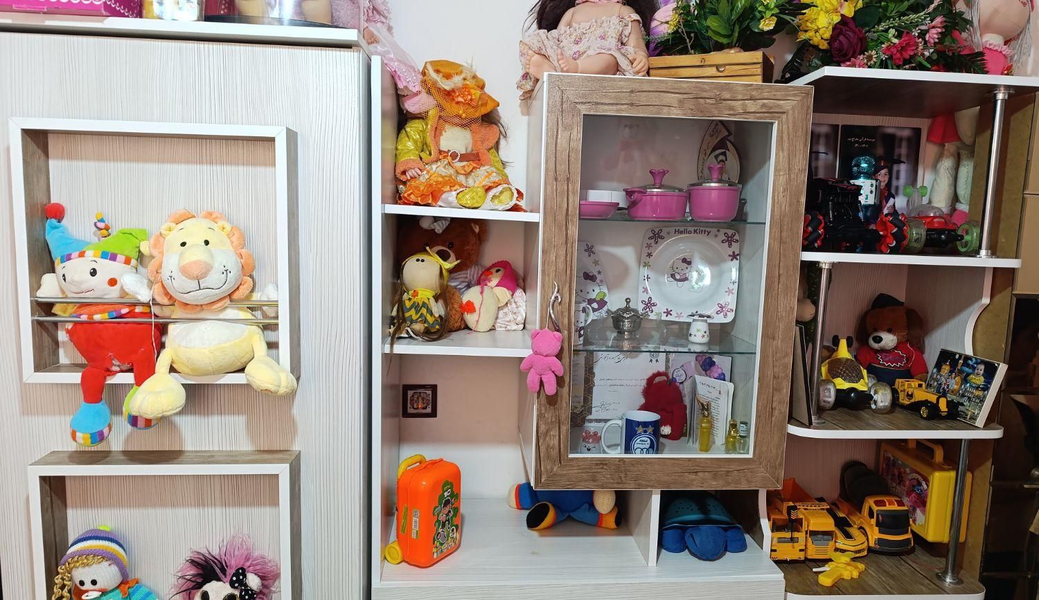 تخت خواب سه منظوره بچه نوزادی نوجوانی|تشک تختخواب|شاهرود, |دیوار