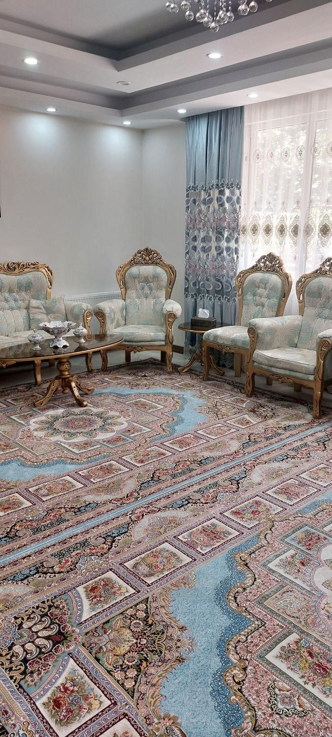 مبلمان ۹نفره|مبلمان خانگی و میز عسلی|کرج, حصارک بالا|دیوار