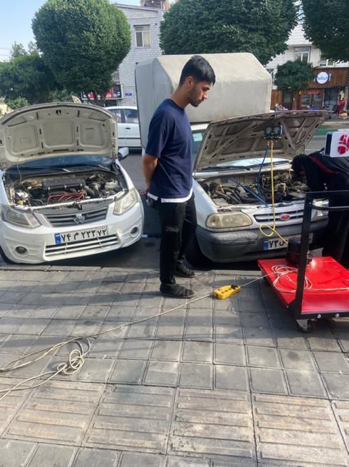 تعمیر دینام و استارت خودرو، شارژ کولر تهرانسر|خدمات موتور و ماشین|تهران, تهرانسر شرقی|دیوار