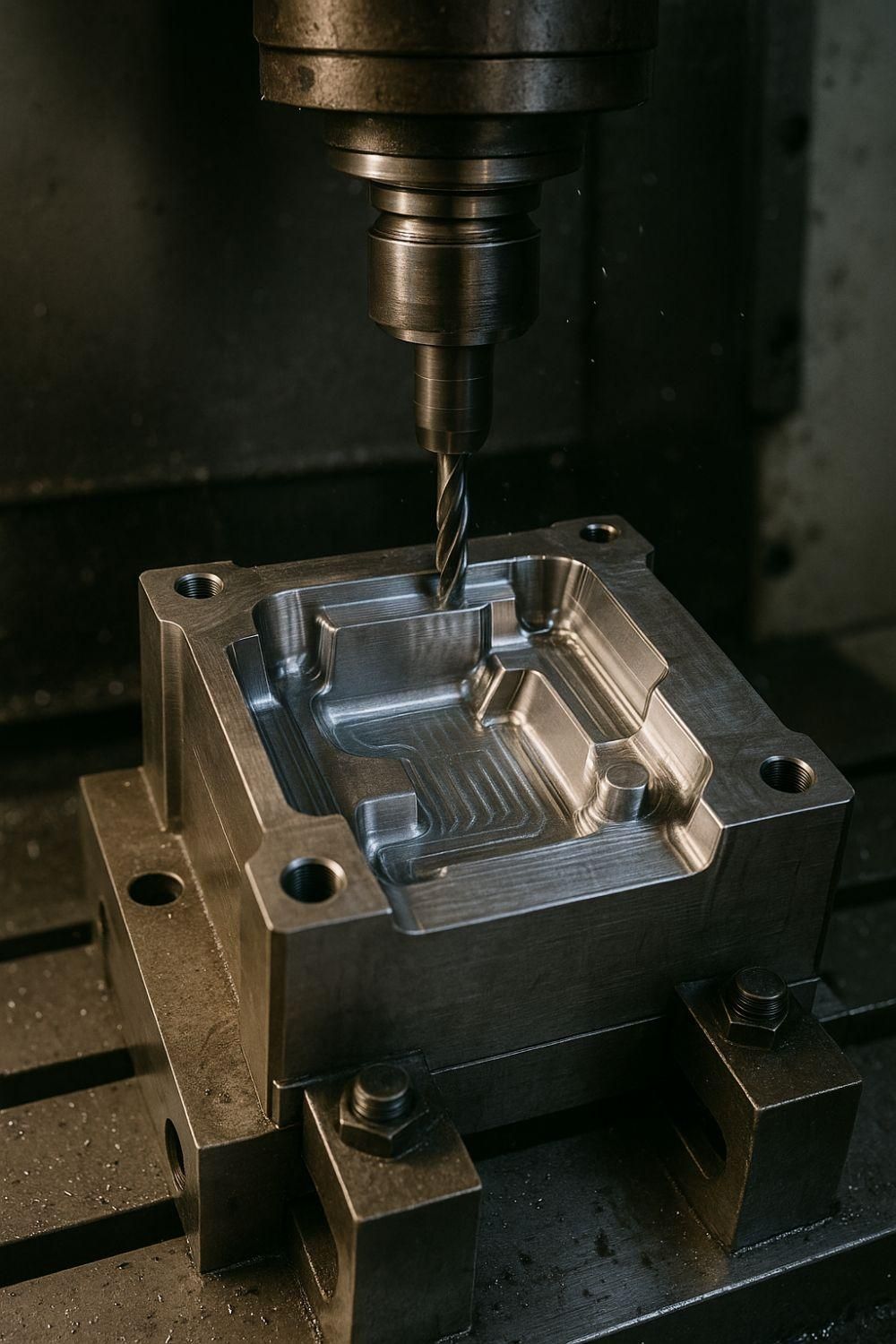 خدمات فرز و تراش cnc ،قالبسازی|خدمات پیشه و مهارت|ری, صالح‌آباد شرقی|دیوار