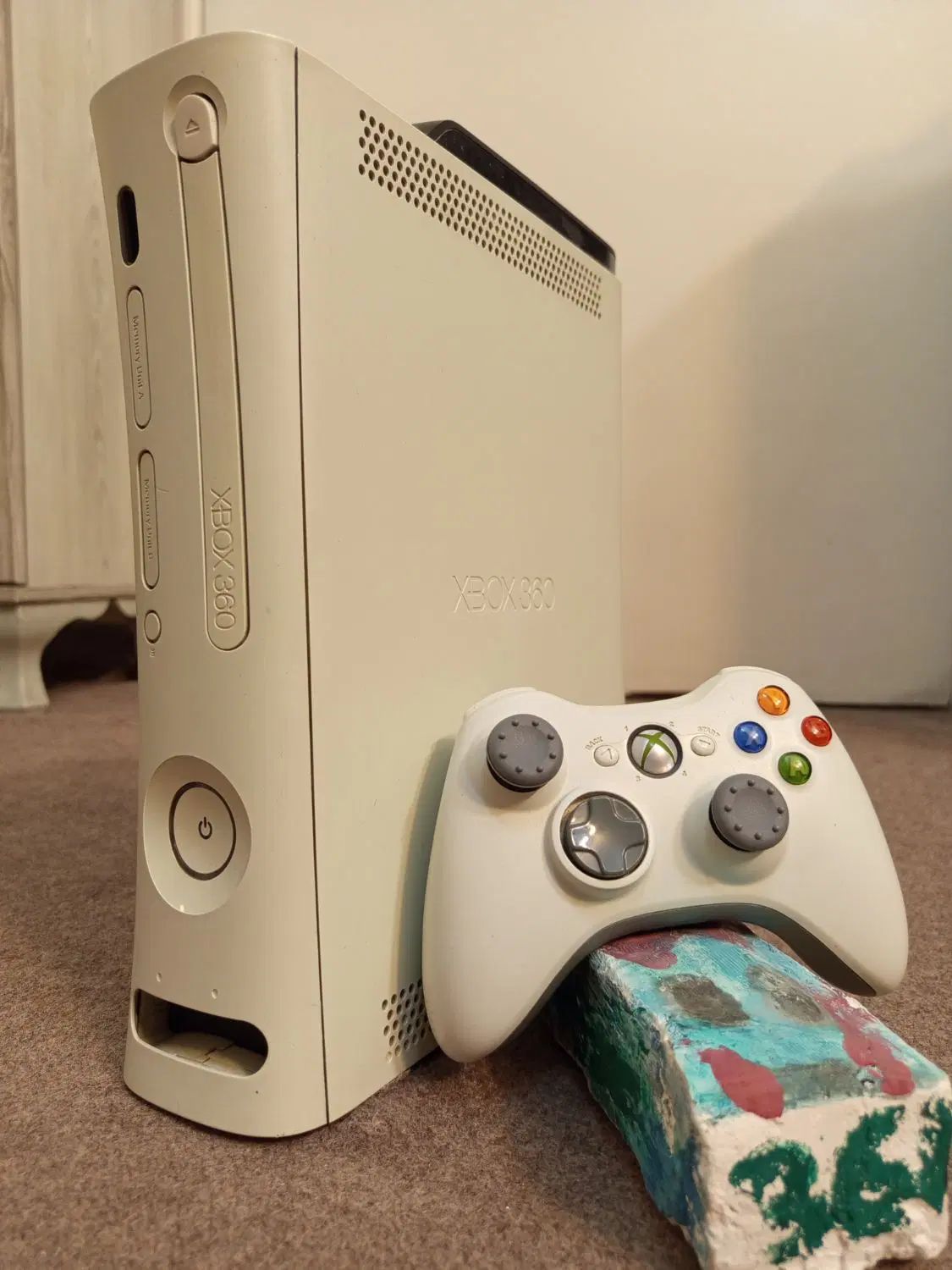 Xbox 360 سالم و بشرط|کنسول، بازی ویدئویی و آنلاین|تهران, مشیریه|دیوار