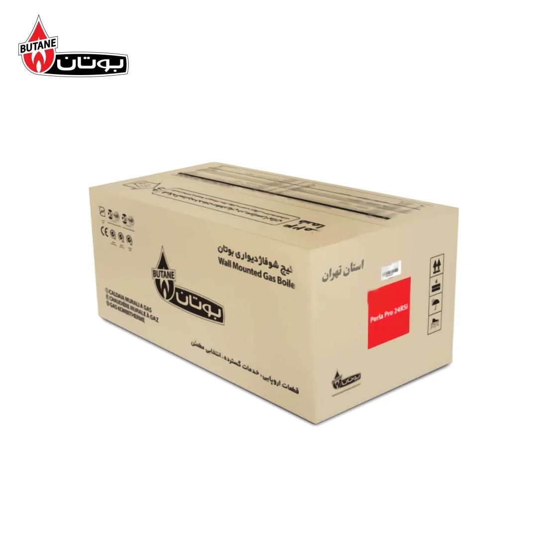 پکیج پرلاپرو ۲۴۰۰۰ بوتان|آبگرمکن، پکیج، شوفاژ|اصفهان, خواجو|دیوار