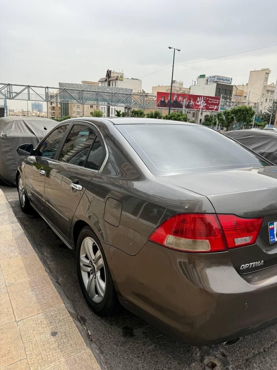 کیا اپتیما ۶ سیلندر 2700cc، مدل ۲۰۱۰|خودرو سواری و وانت|تهران, سعادت‌آباد|دیوار