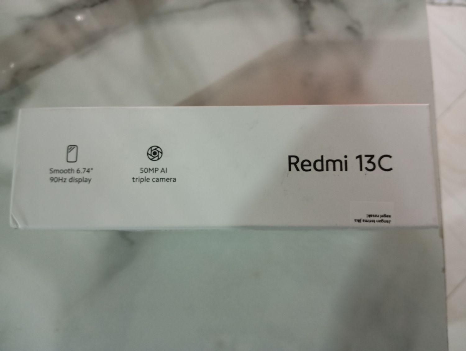 شیائومی Redmi 13C ۲۵۶ گیگابایت|موبایل|تهران, شهرک کیانشهر|دیوار