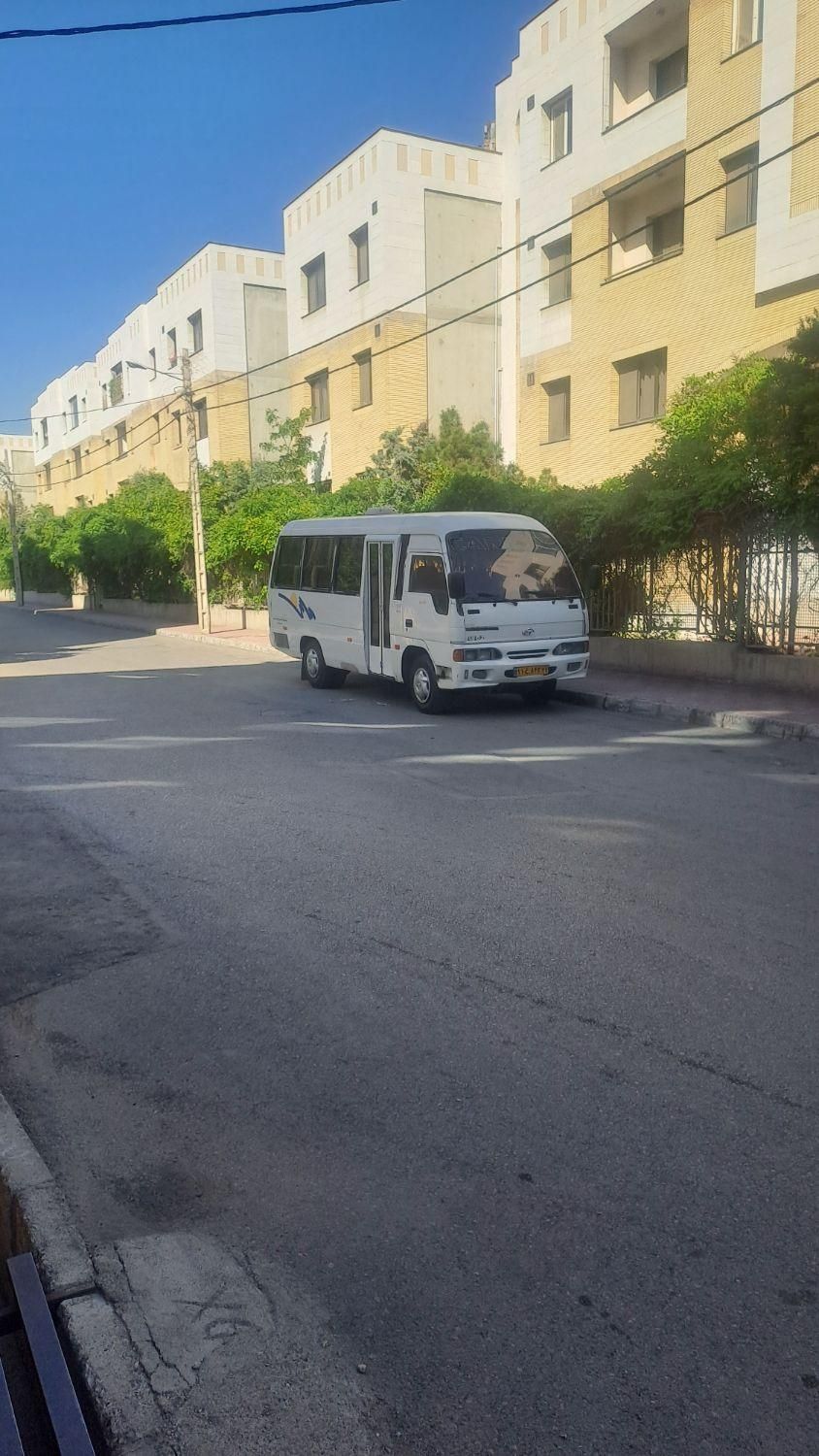 مینی بوس دربستی هیوندا ۱۹نفره|خدمات حمل و نقل|مشهد, حرم مطهر رضوی|دیوار