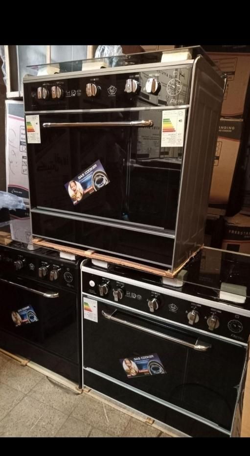 اجاق گاز طرح فر 4شعله 5شعله|اجاق گاز و لوازم برقی پخت‌وپز|اصفهان, ملک‌شهر|دیوار