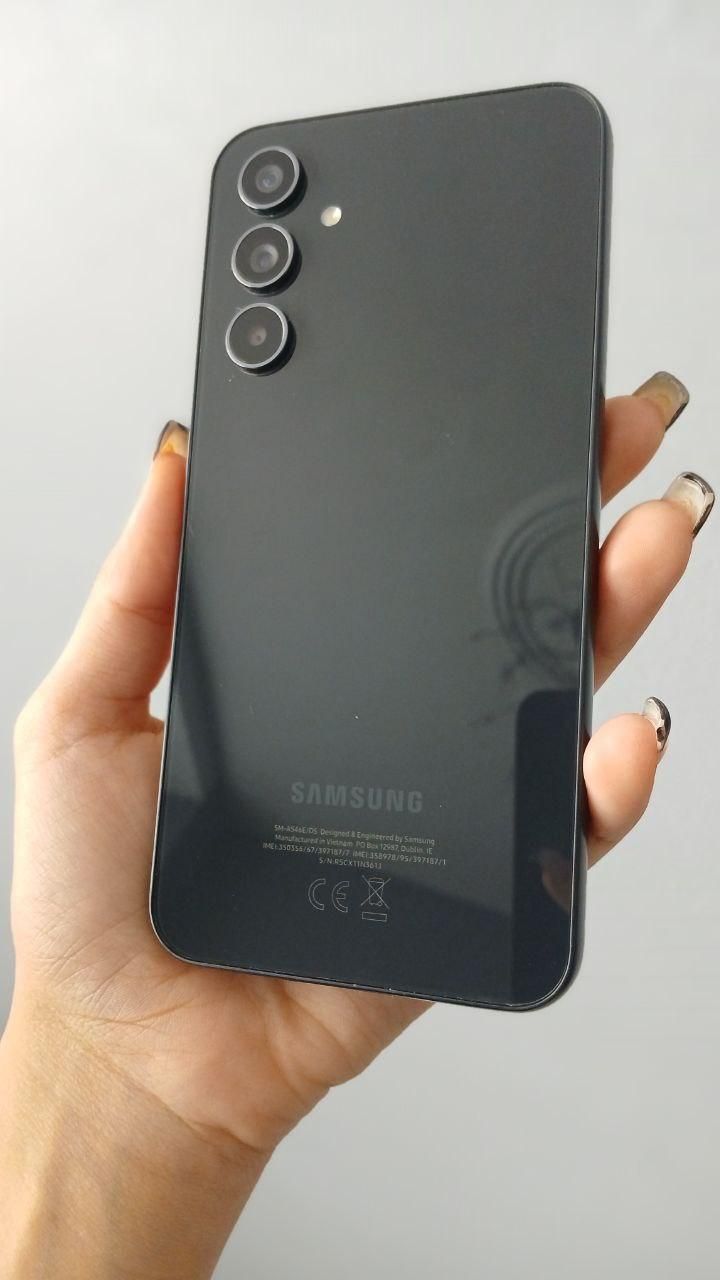 سامسونگ سامسونگ Galaxy A54 با حافظهٔ ۱۲۸ گیگابایت|موبایل|تهران, تهرانپارس شرقی|دیوار