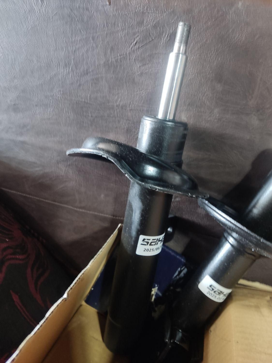 کمک فنر بازسازی شده کارخونه ضمانت دار|قطعات یدکی و لوازم جانبی|اردبیل, |دیوار