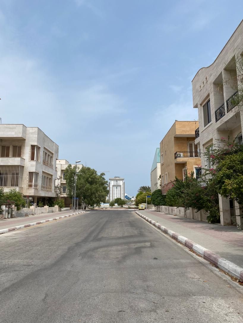 فروش آپارتمان دوخواب ۹۱متری شهرک صدف (فرخی)|فروش آپارتمان|کیش, |دیوار