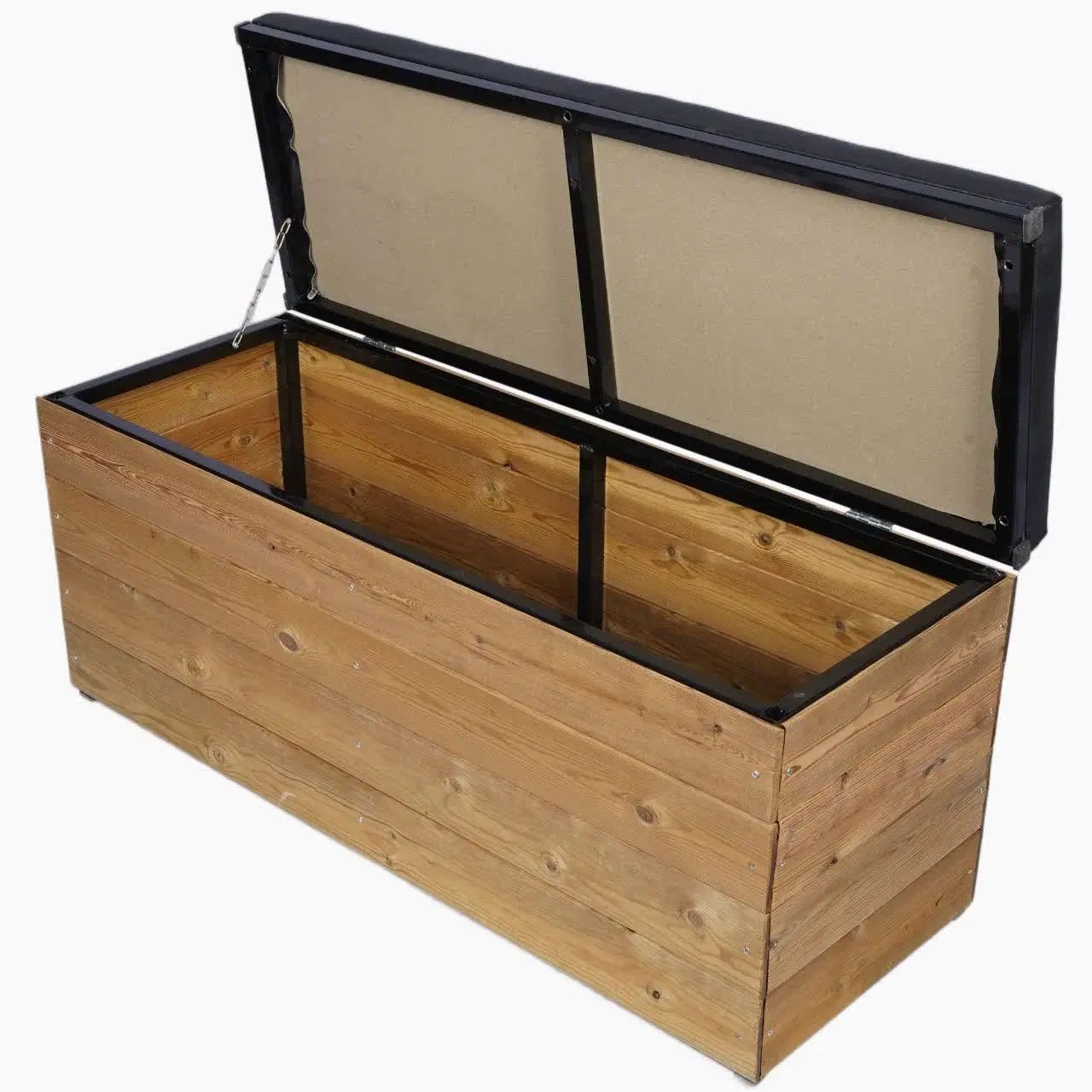 پاف صندوقدار|صندلی و نیمکت|اصفهان, قهجاورستان|دیوار