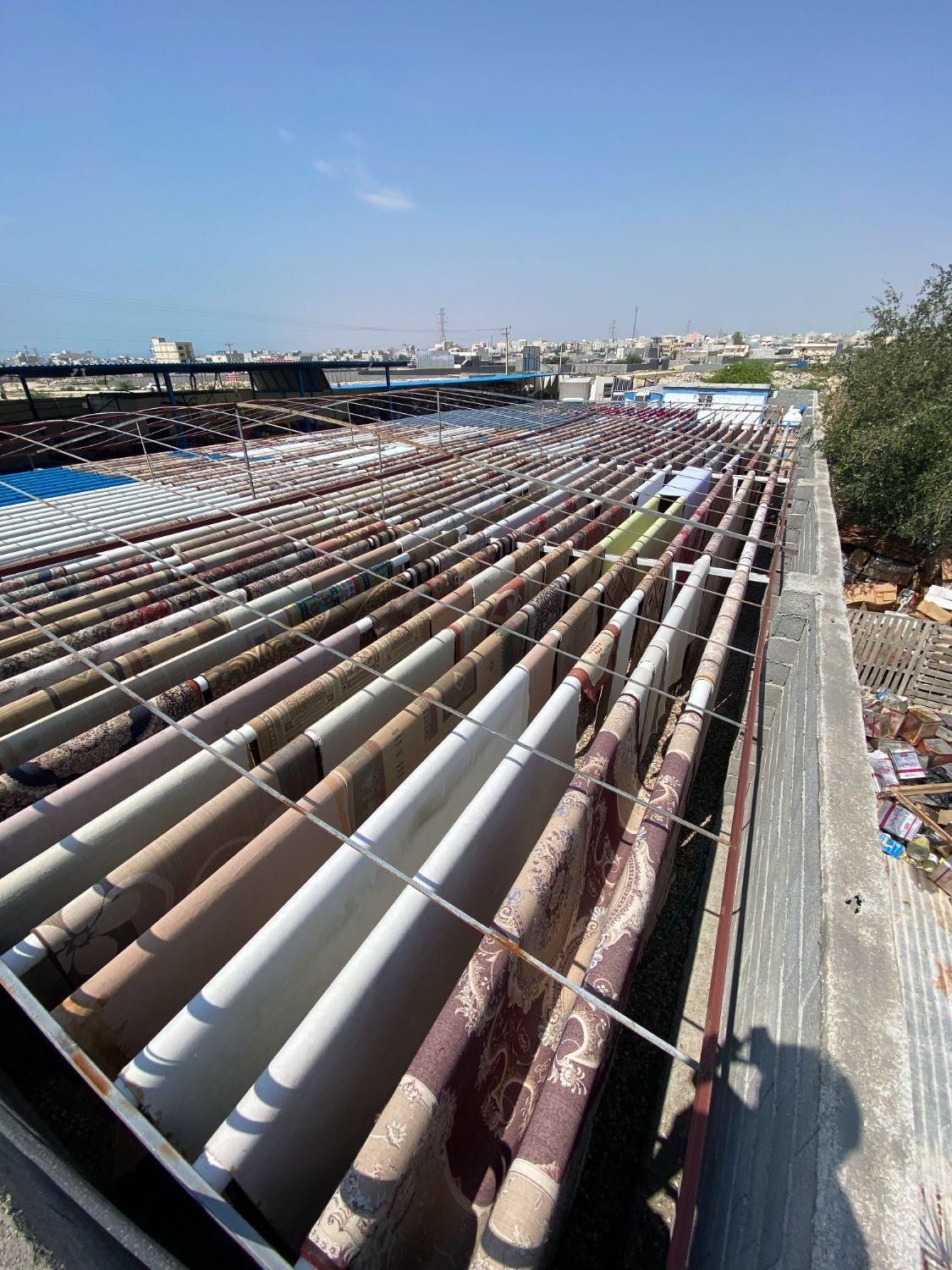 قالیشویی و مبلشویی ملکی|خدمات نظافت|بندر کنگان, |دیوار