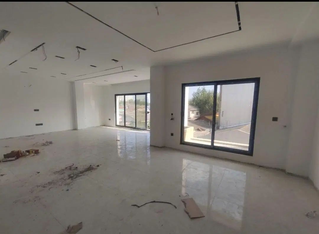 آپارتمان نوساز ۱۲۶متر۲خواب مسترسنددار مرکزشهر|فروش آپارتمان|محمودآباد, |دیوار