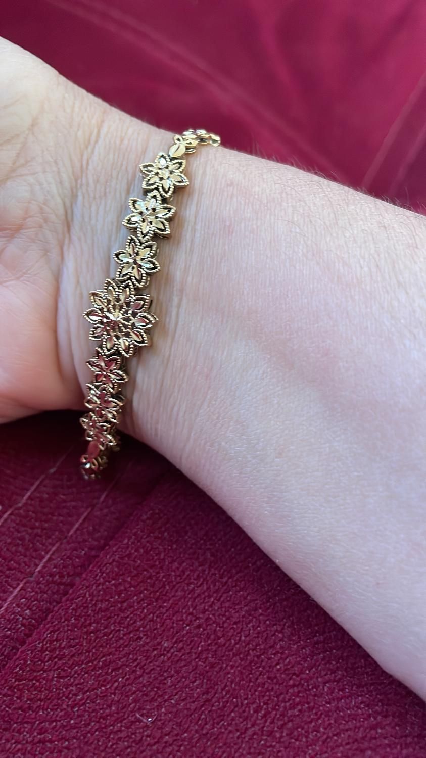 ست نقره با ابکاری طلا|جواهرات|آمل, |دیوار