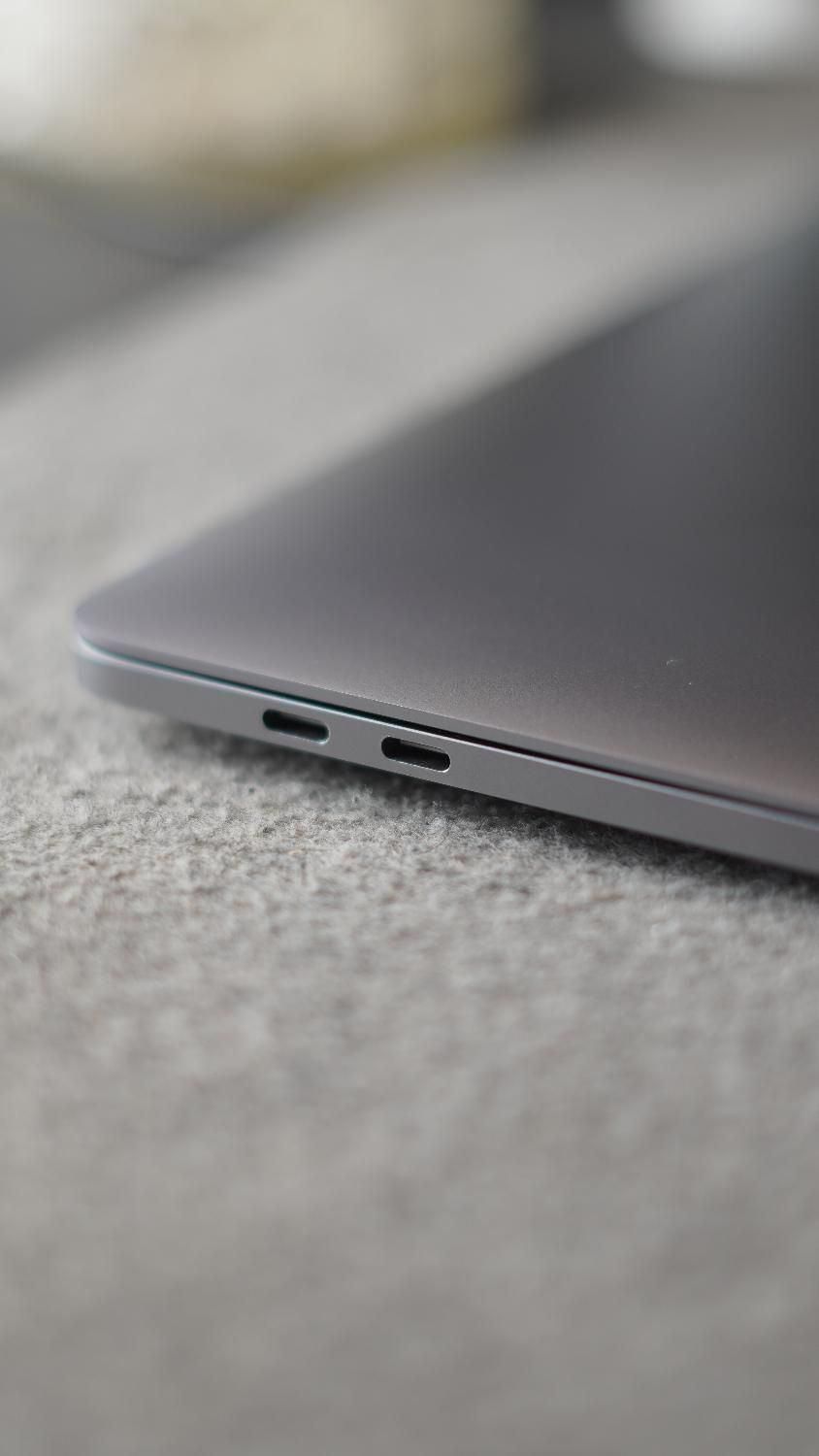 لپ تاپMAC BOOK PRO مدل 2020|رایانه همراه|قم, صفائیه|دیوار