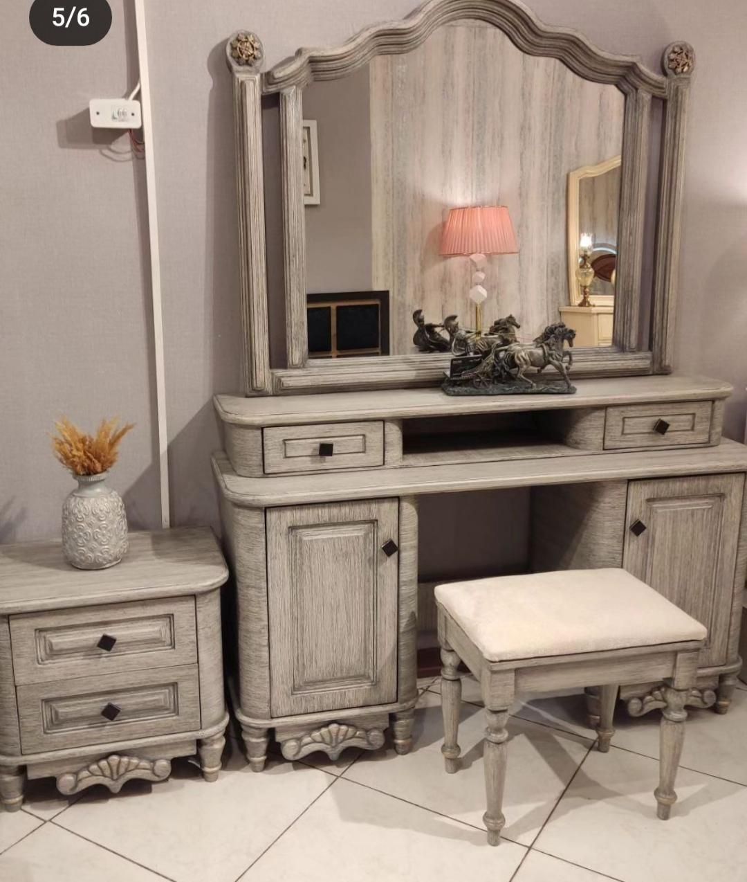 سرویس خواب خانه چین|تخت و سرویس خواب|خرمآباد, |دیوار