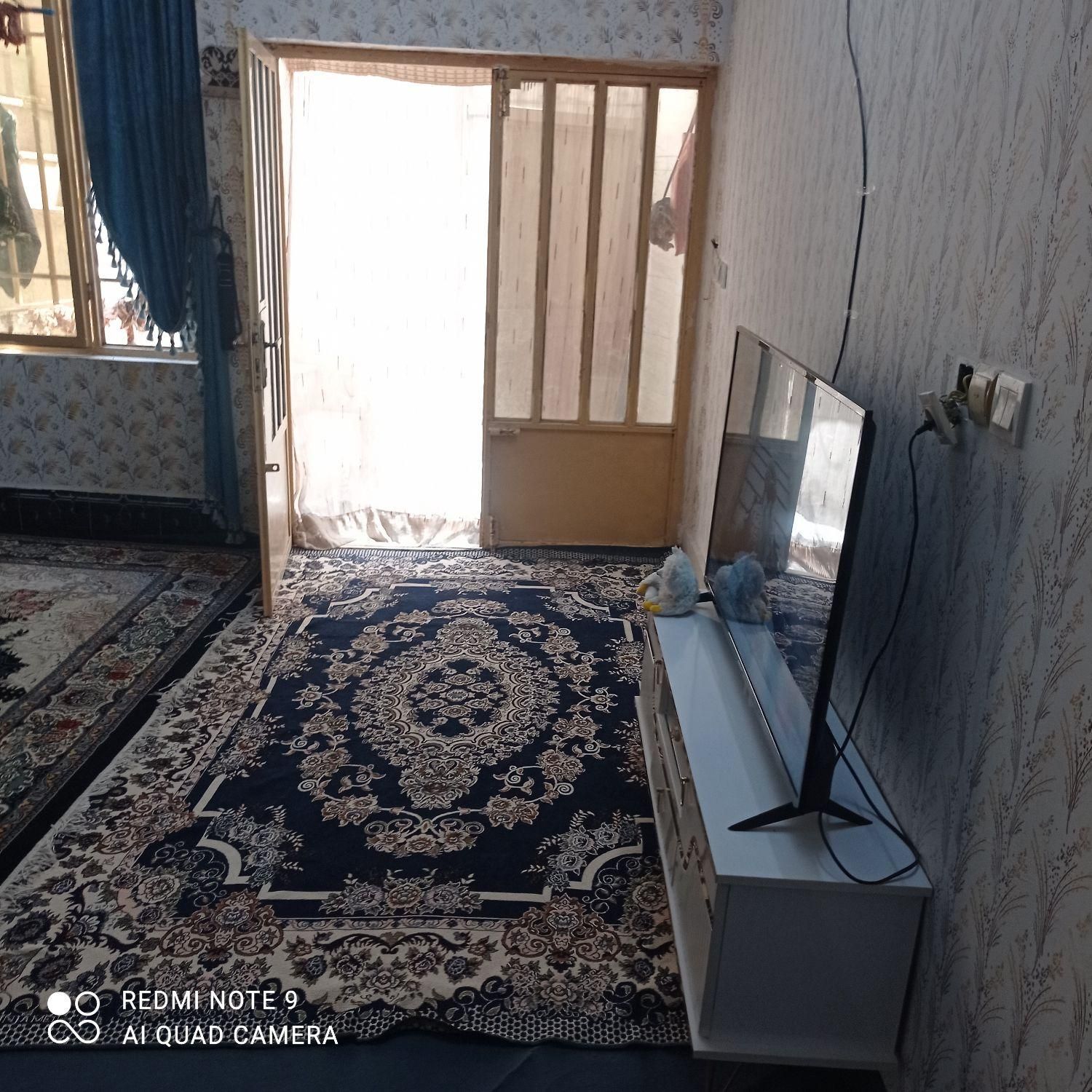 فروش طبقه همکف ۷۰ متری همکف در همت آباد رسالت ۱۳۰|فروش آپارتمان|مشهد, همت آباد|دیوار