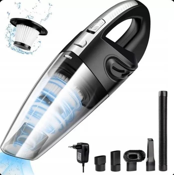 جارو شارژی مدل JB-109|جاروبرقی، جارو شارژی، بخارشو|شیراز, دشت چنار|دیوار