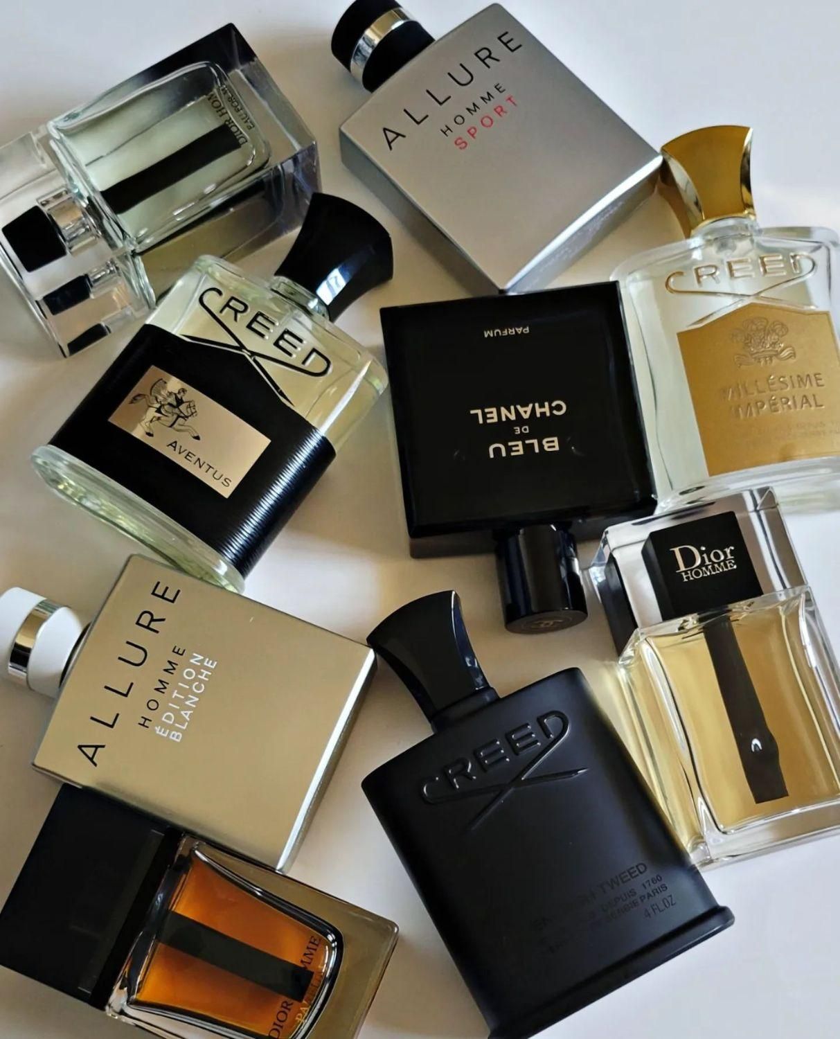 عطر و ادکلن های اصلی و اورجینال|آرایشی، بهداشتی، درمانی|اهواز, کیان اباد|دیوار