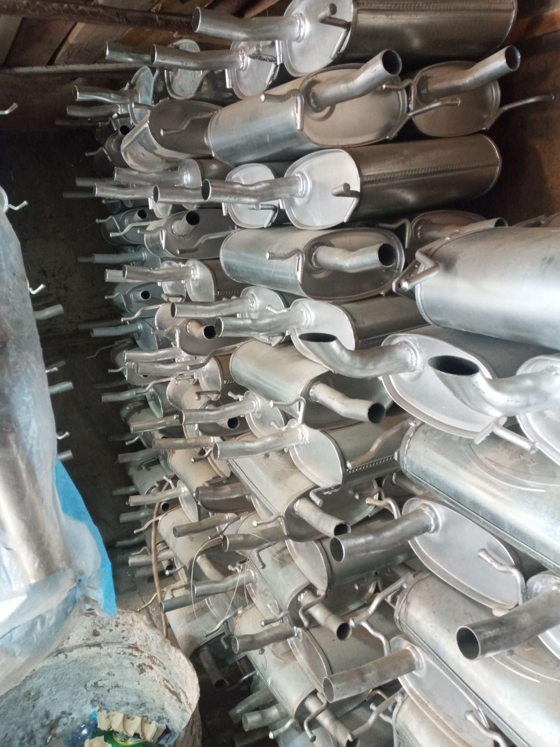 اگزوز|قطعات یدکی و لوازم جانبی|مشهد, طبرسی شمالی|دیوار