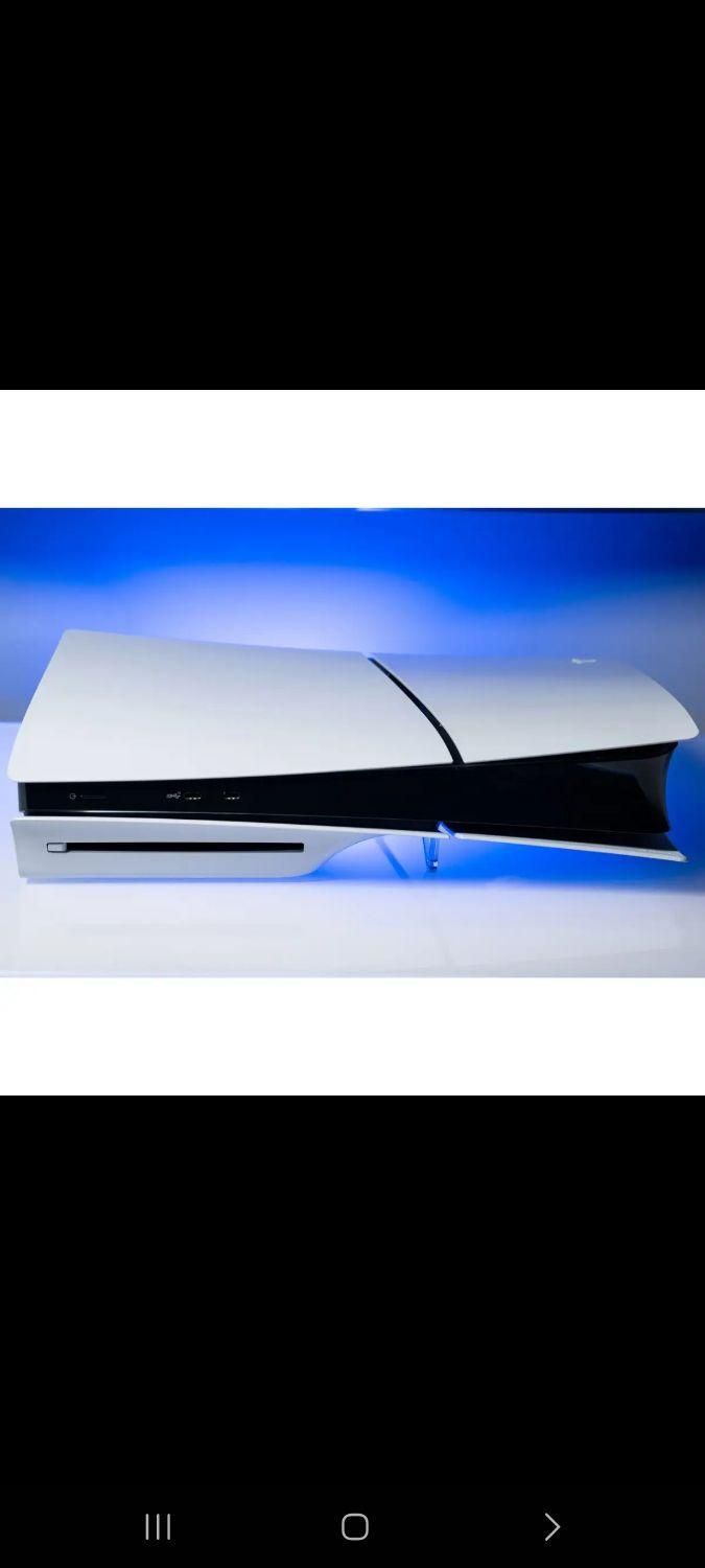 ps5 slim|کنسول، بازی ویدئویی و آنلاین|اردبیل, |دیوار