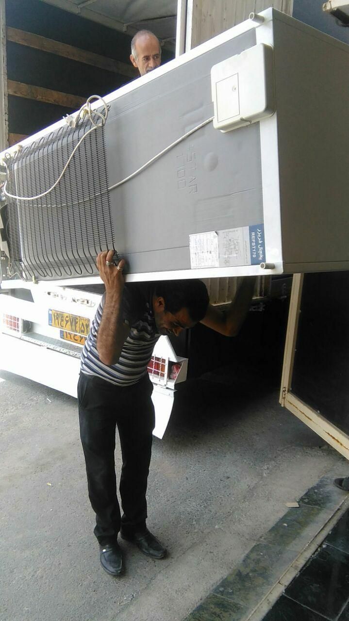 حمل اثاثیه منزل صد درصد تضمینی (علی آبادی)|خدمات حمل و نقل|بیرجند, |دیوار