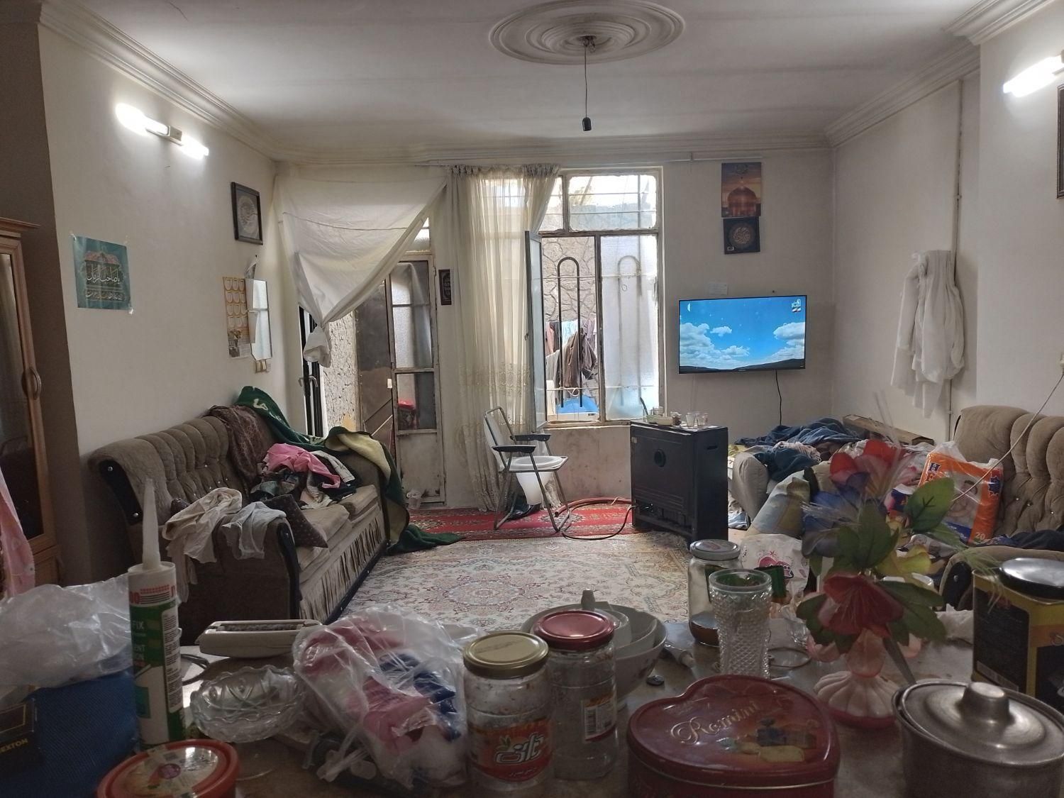 همکف ساخته شده چهار تا هوایی ساخته نشده هشتصدپنجاه|مشارکت در ساخت املاک|مشهد, توس (بلوار توس)|دیوار