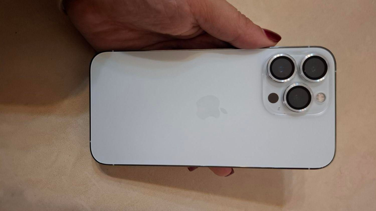 اپل iPhone 13pro با حافظهٔ ۲۵۶ گیگابایت|موبایل|شهریار, |دیوار
