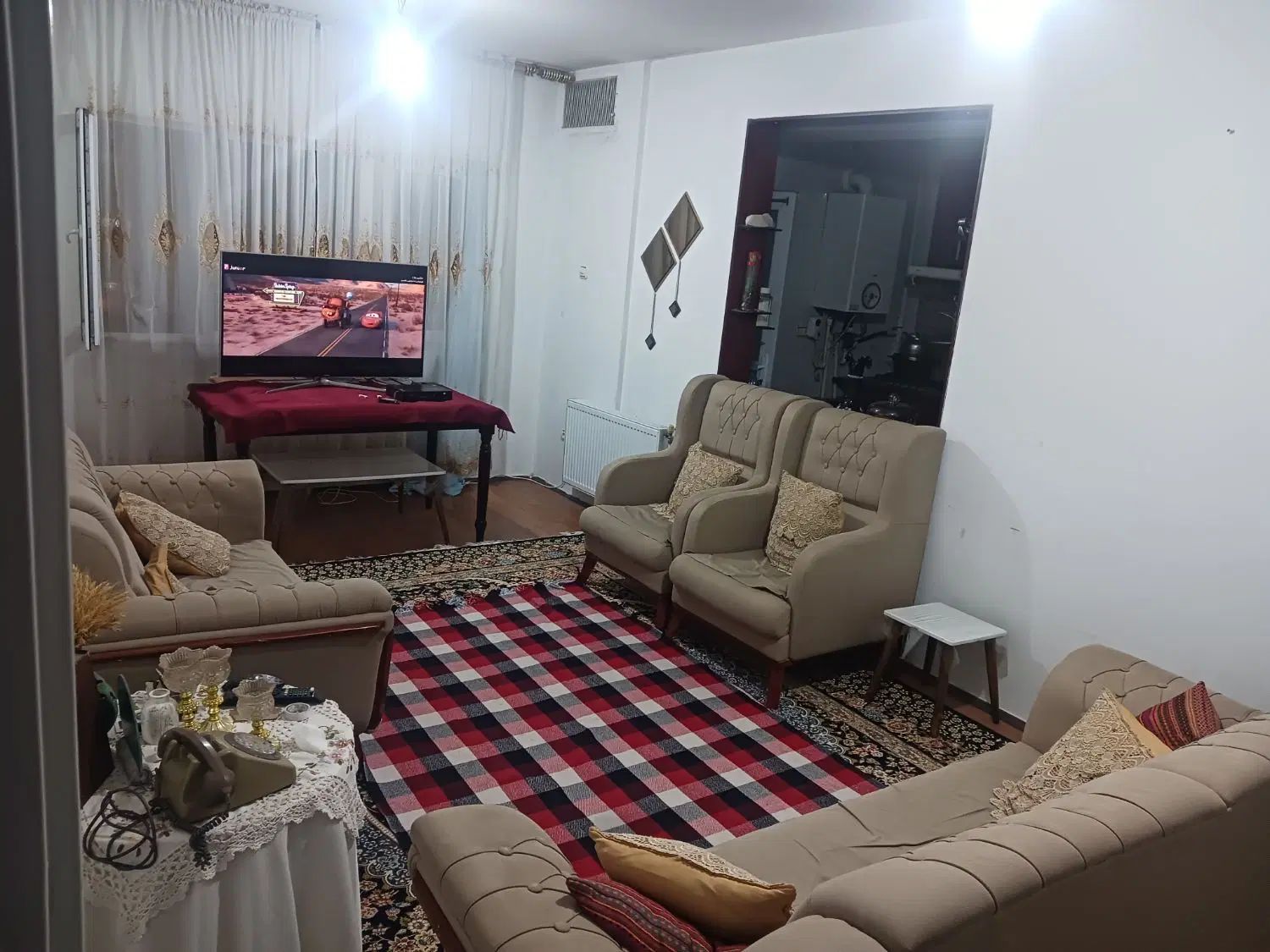 کلیه اجناس منزل یکجا برای فروش . تک فروشی نداریم|حراج|پرند, فاز ۵|دیوار