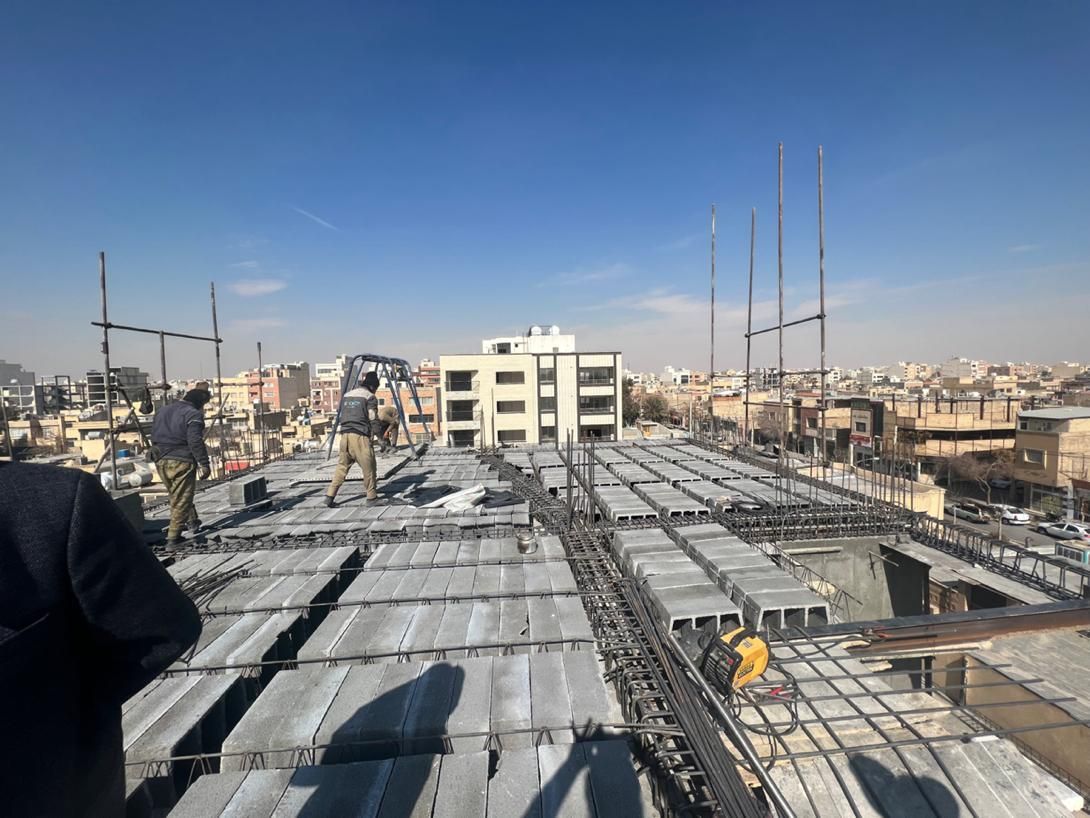 گروه مهندسی طراحی و ساخت«رشیدی مهراز سازه»دراصفهان|خدمات پیشه و مهارت|اصفهان, کوی ولی عصر|دیوار