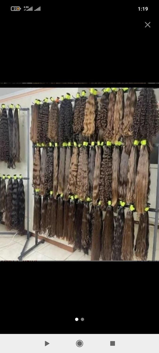 خریدار مو|خدمات آرایشگری و زیبایی|دزفول, |دیوار