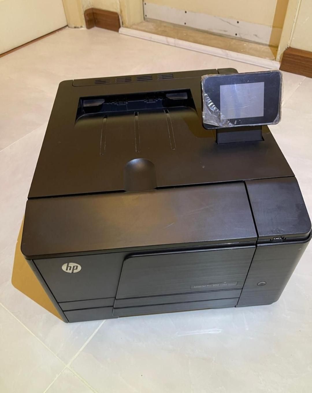 پرینتر رنگی چاپ لیزری hp|پرینتر، اسکنر، کپی، فکس|بهبهان, |دیوار