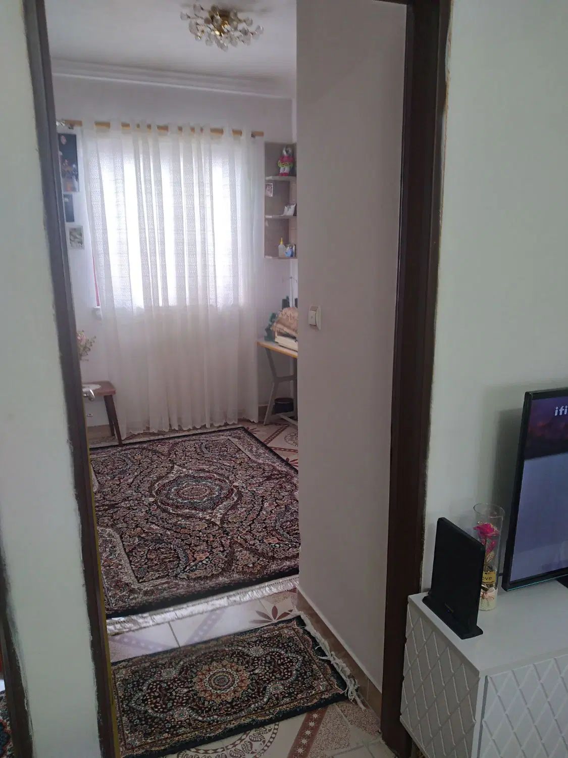 فروش آپارتمان ۷۵ متری ۲ خوابه طبقه ۲ در معلولین|فروش آپارتمان|رشت, معلولین|دیوار